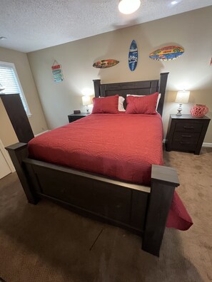 2 habitaciones, wifi gratis, ropa de cama y acceso para silla de ruedas 