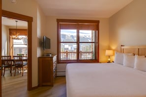 2 soverom, wi-fi og sengetøy