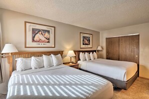 1 chambre, draps fournis