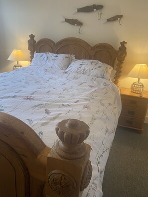 Cottage | 2 phòng ngủ, bàn ủi/dụng cụ ủi quần áo