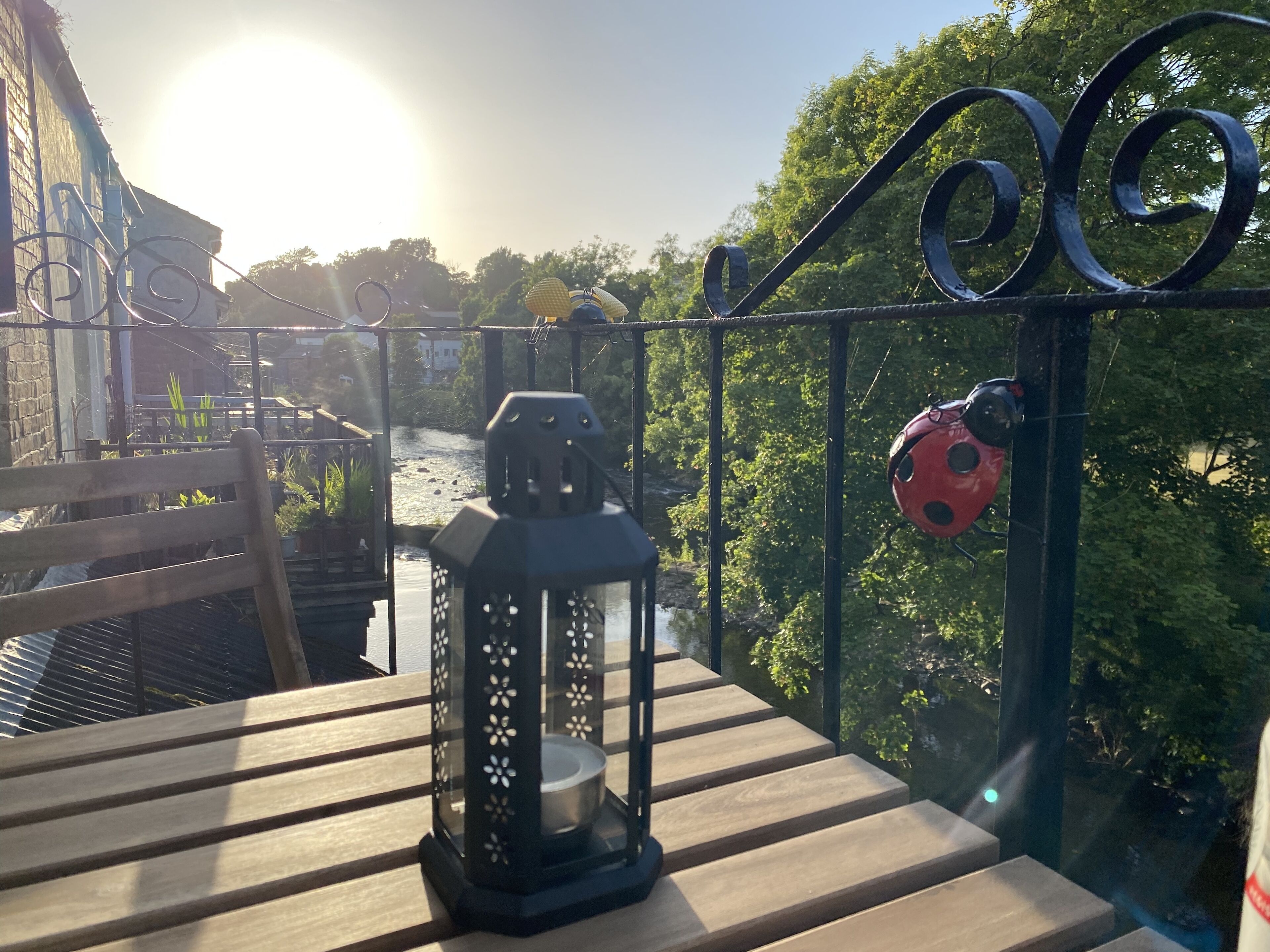Cottage | Balcony