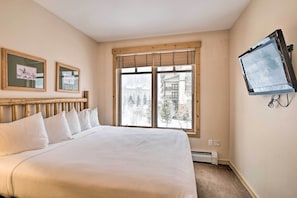 1 chambre, Wi-Fi, draps fournis