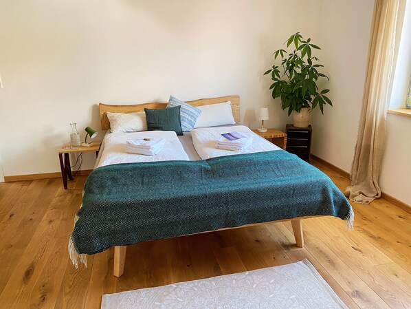 Family Double Room, Ensuite