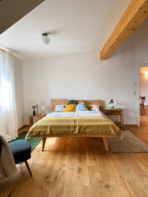 Family Double Room, Ensuite
