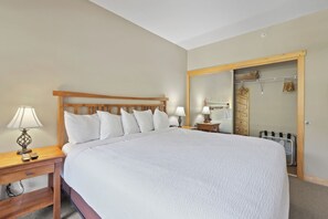 Wifi y ropa de cama