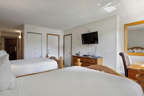 1 chambre, Wi-Fi, literie fournie