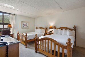 1 bedroom, WiFi, bed sheets - Mountain Plaza 2 Bedroom Condo #507/509/511 by RedAwning (Copper Mountain)