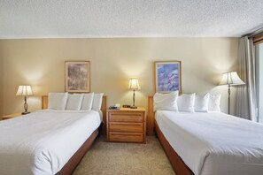WiFi, bed sheets