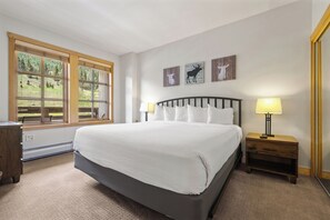 Wifi y ropa de cama