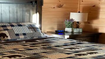 2 Schlafzimmer, Bügeleisen/Bügelbrett, Reisekinderbett, kostenloses WLAN