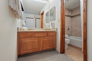 Dusche, Handtücher