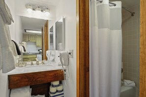 Dusche, Handtücher