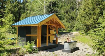 Wilderness Farm Getaway