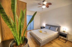 1 bedroom, iron/ironing board, free WiFi, bed sheets - Charming & cosy one bedroom apartment KBON1-1 (Pieta)