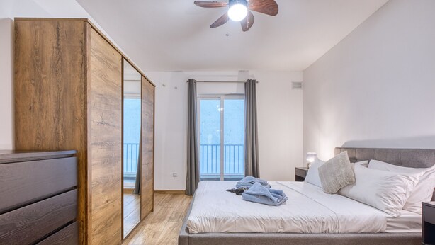 Room - Central and cosy one bedroom apartment KBON1-1 (Pieta)