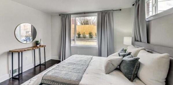 1 habitación, wifi gratis y ropa de cama 