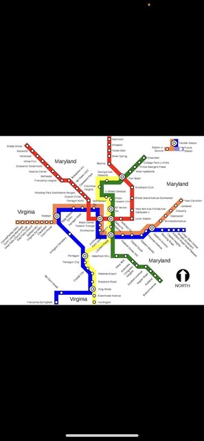 Mapa de la propiedad