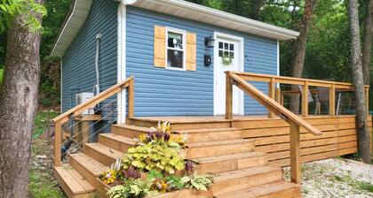 ❤️ Tiny House with Creek Access ❤️