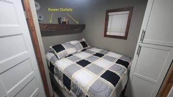 2 soverom, wi-fi (inkludert) og sengetøy