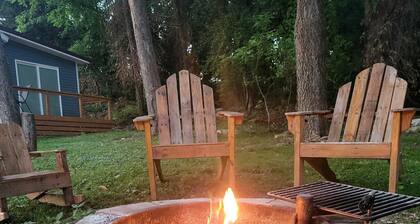 ❤️ Tiny House with Creek Access ❤️