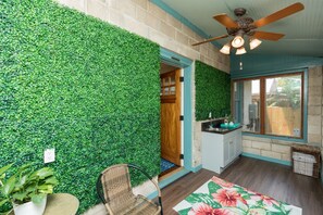 Interior - “Steeped in History” Exquisite 1919 Craftsman (Saint Augustine)