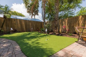 Property grounds - “Steeped in History” Exquisite 1919 Craftsman (Saint Augustine)