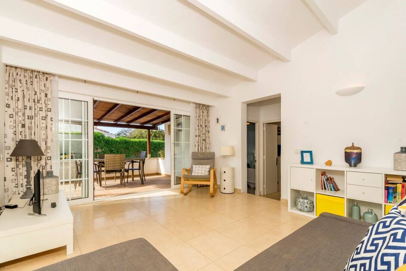 Charming 2 Bedroom Semi-detached Villa In Binibeca - Binibeca