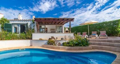 Charming 2 bedroom semi-detached villa in Binibeca