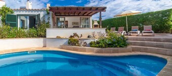 Charming 2 bedroom semi-detached villa in Binibeca