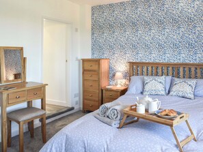 4 habitaciones, wifi gratis y ropa de cama 