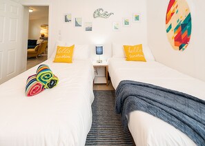 2 camere, ferro/asse da stiro, Wi-Fi gratuito, lenzuola