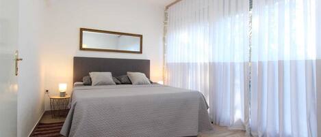 2 camere, Wi-Fi gratuito, lenzuola