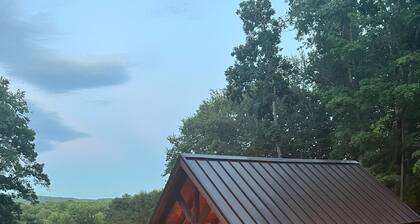 Enjoy a cozy, quiet spot off the main roads but close to hiking/biking trails!