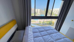 Elite Chalet - Marassi north coast 2 bedroom marina 202 (El Alamein)