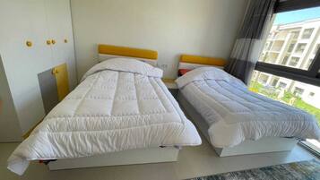 2 عدّة غرف نوم وواي فاي مجانًا