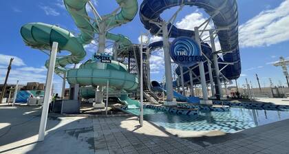 Marassi north coast 2 bedroom marina 202