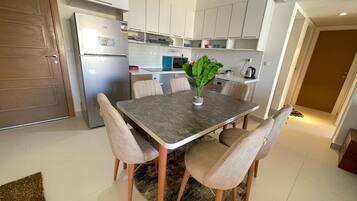 غرفة لتناول الطعام