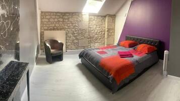 7 Schlafzimmer, Internetzugang