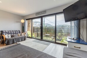 公寓, 私人浴室, 山景 | 酒廊