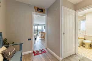 公寓, 私人浴室, 山景 | 大堂