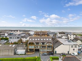 公寓, 私人浴室, 山景 | 外观