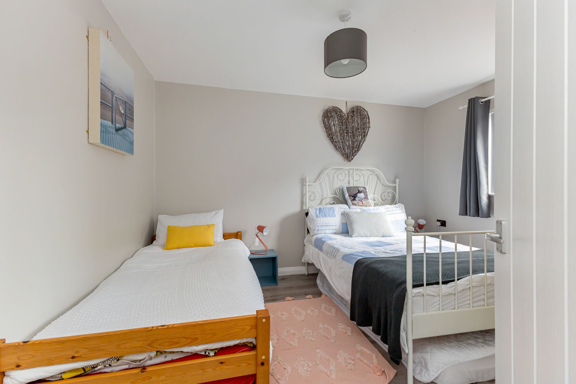 Apartment, Private Bathroom, Mountain View | 1 bedroom