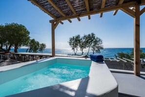 Junior Suite, Hot Tub