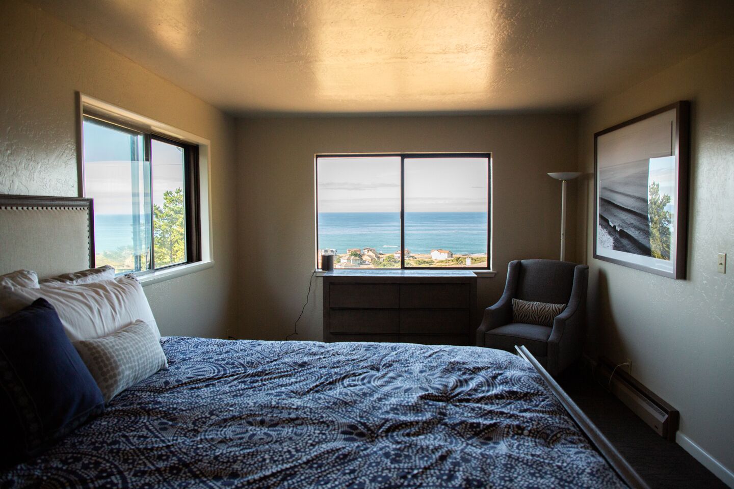 2 habitaciones, internet y ropa de cama 