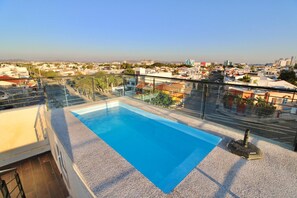Pool - very central and equipped 5 minutes from the beach by Gpsrentas (Mazatlán)