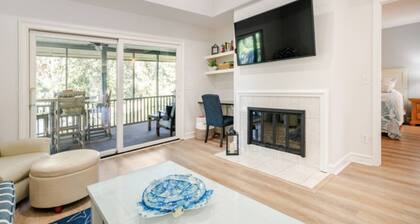 Top Rated Hilton Head Island Shipyard Beach Adjacent, Lagoon Front Bikes, Golf