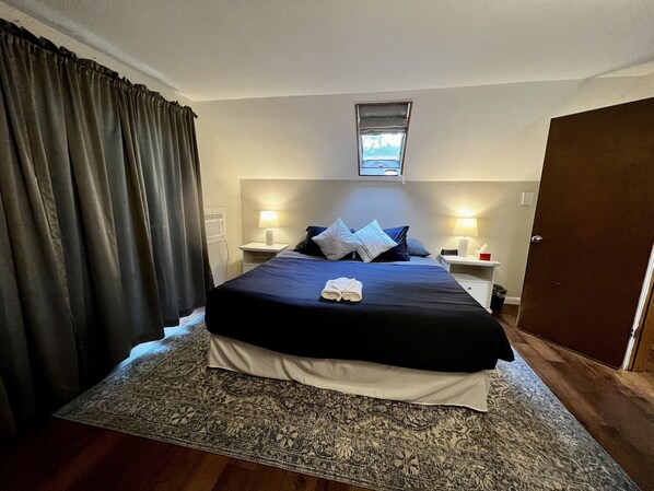 3 bedrooms, free WiFi, bed sheets