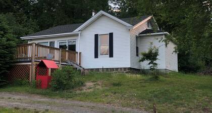 Heart of the High Peaks