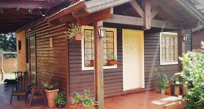 Perfect Getaway in Iguazu: Nature, Comfort & Relaxation
