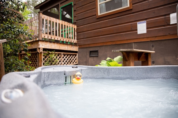 Private Hot Tub
